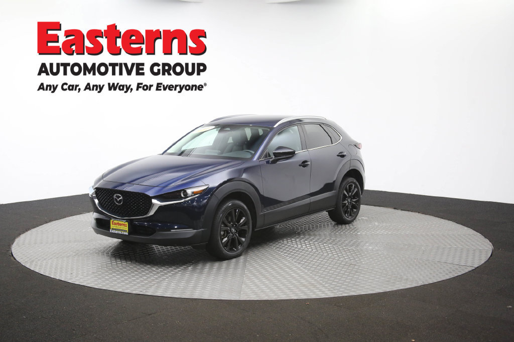 Used 2024 MAZDA CX-30 AWD 2.5 S w/ Select Sport Pkg image 57