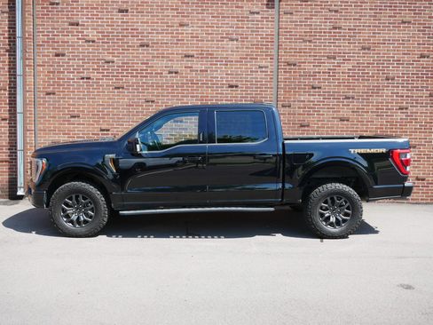 Used 2022 Ford F150 Tremor w/ Equipment Group 402A High AWD/4WD image 2