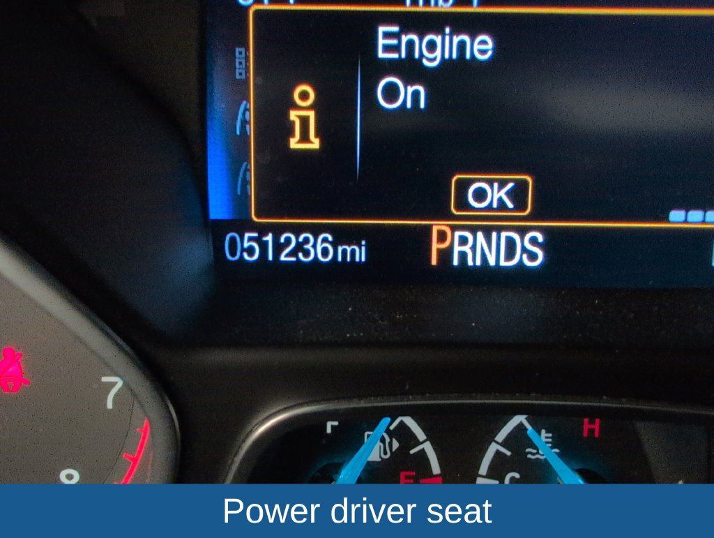 Used 2017 Ford Focus Titanium FWD image 20