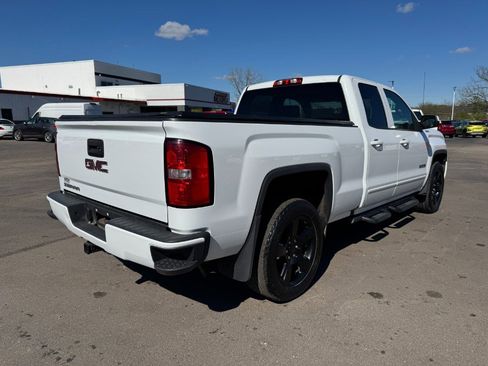 Used 2017 GMC Sierra 1500 4x4 Double Cab w/ Elevation Edition image 5