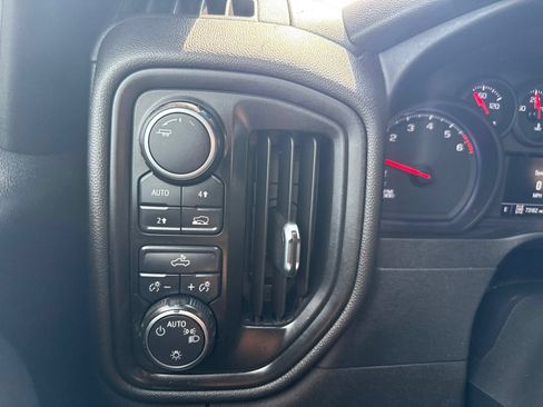 Used 2021 Chevrolet Silverado 1500 Custom w/ Rally Edition AWD/4WD image 33