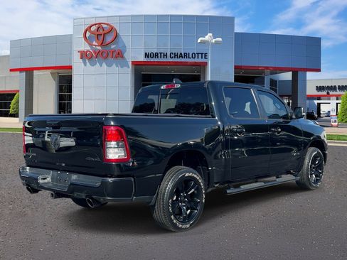 Used 2021 RAM 1500 Big Horn AWD/4WD image 6