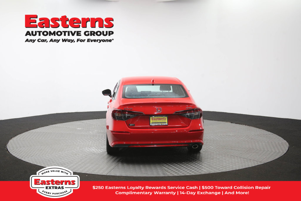 Used 2025 Honda Civic Sport image 36
