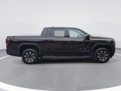 New 2026 GMC Sierra EV Elevation image 4