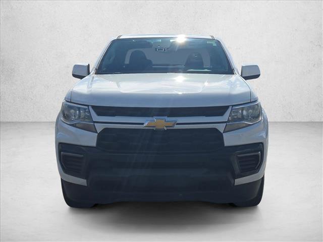 Used 2022 Chevrolet Colorado LT w/ Safety Package RWD image 2