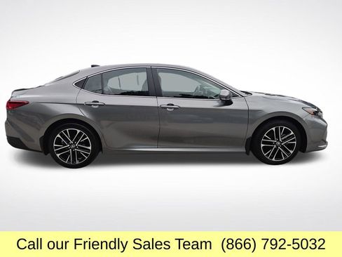 Certified 2025 Toyota Camry XLE AWD/4WD image 7