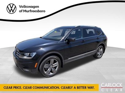 Used 2021 Volkswagen Tiguan SEL