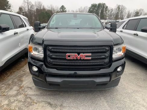 Used 2019 GMC Canyon SLE w/ Elevation Edition image 5