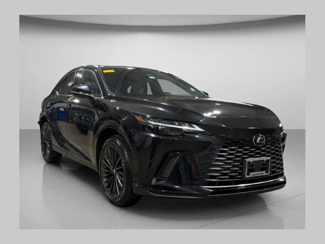 Certified 2023 Lexus RX 350h w/ Cold Area Package AWD/4WD image 1