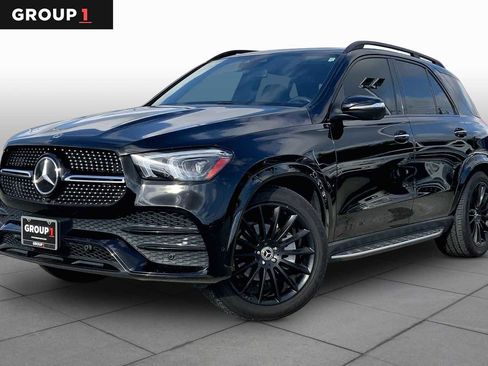 Used 2022 Mercedes-Benz GLE 350 image 1