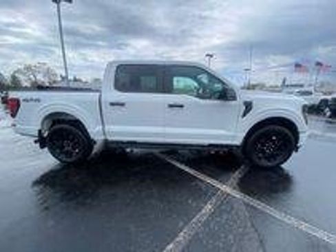 Certified 2024 Ford F150 STX w/ STX Black Appearance Package AWD/4WD image 11