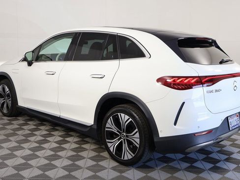 Used 2023 Mercedes-Benz EQE 350+ SUV image 5