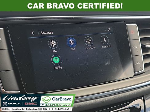 Used 2023 Buick Enclave Essence w/ LPO, Touring Package image 38