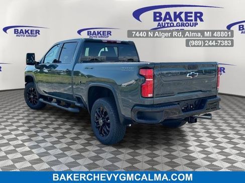 New 2026 Chevrolet Silverado 2500 LTZ w/ Trail Boss Package image 3