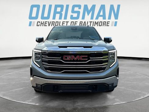 Used 2025 GMC Sierra 1500 SLT AWD/4WD image 8