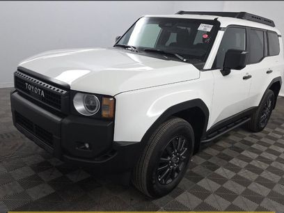 Used 2025 Toyota Land Cruiser 1958