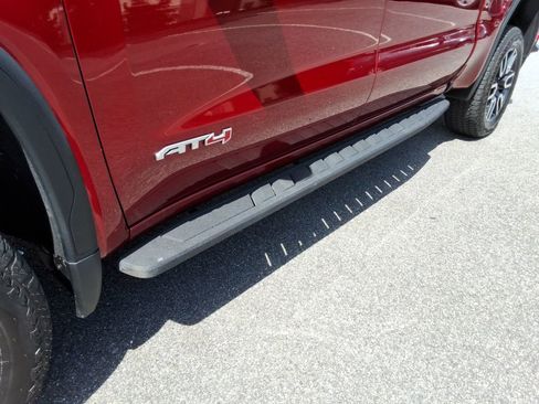 Certified 2025 GMC Sierra 1500 AT4 w/ AT4 Premium Package AWD/4WD image 12