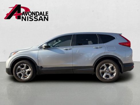 Used 2017 Honda CR-V EX-L image 2