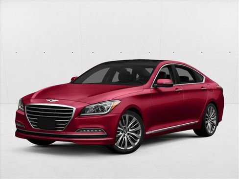 Used 2015 Hyundai Genesis 3.8 RWD image 1