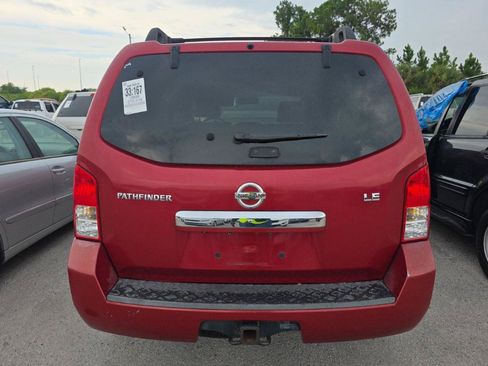 Used 2009 Nissan Pathfinder LE AWD/4WD image 5