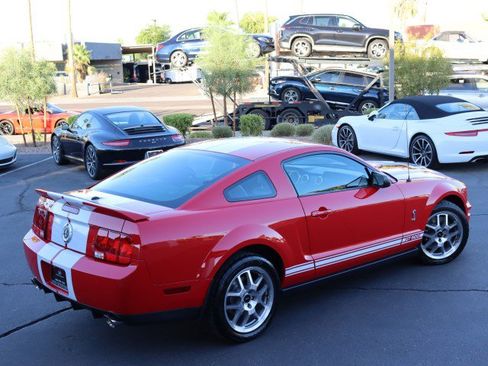 Used 2008 Ford Mustang Shelby GT500 image 18