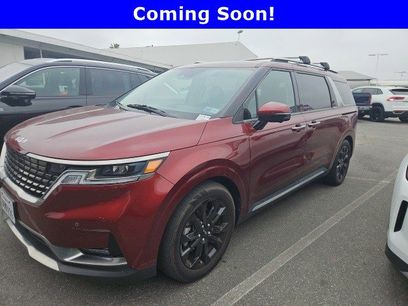 Used 2024 Kia Carnival SX