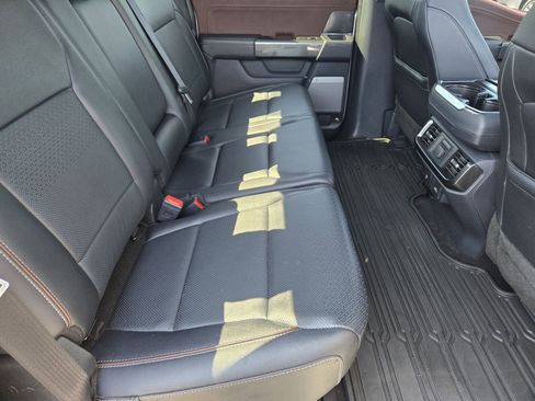 Used 2022 Ford F150 Lariat w/ Equipment Group 502A High AWD/4WD image 29