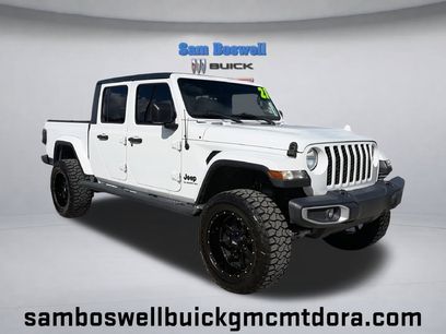 Used 2021 Jeep Gladiator Sport