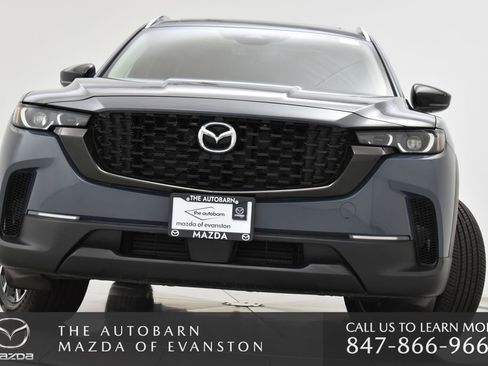 Certified 2025 MAZDA CX-50 AWD 2.5 S w/ Premium Plus Pkg image 4