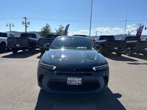 Used 2024 Dodge Hornet R/T Plus w/ Tech Pack Plus w/o Parking AWD/4WD image 11