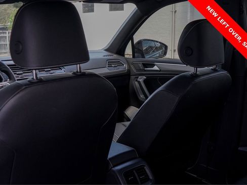 Used 2024 Volkswagen Tiguan SE R-Line image 20