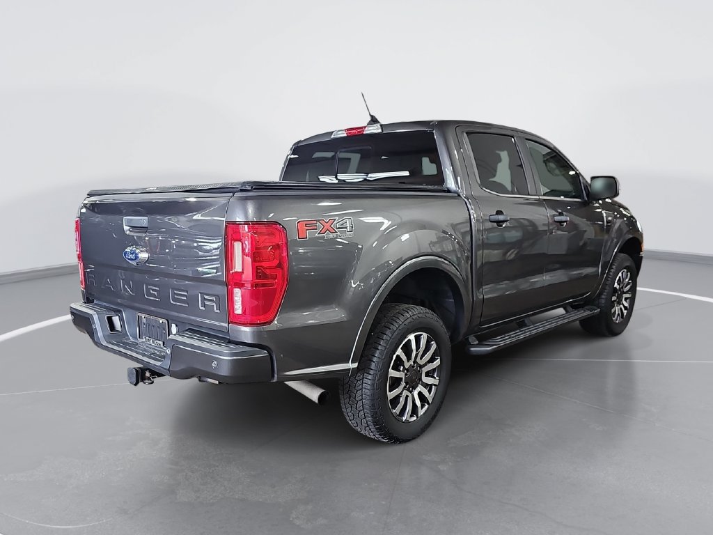 Used 2019 Ford Ranger XLT w/ Equipment Group 302A Luxury AWD/4WD image 3