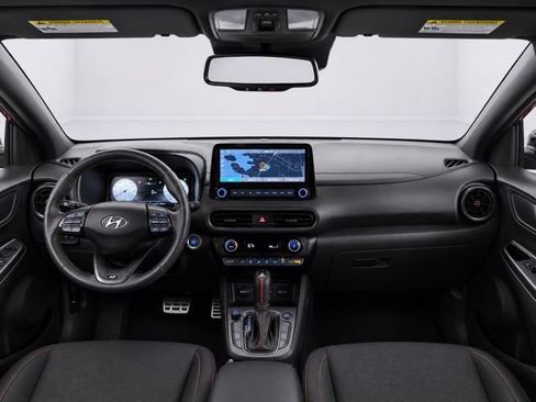 Used 2023 Hyundai Kona N Line w/ Cargo Package AWD/4WD image 20