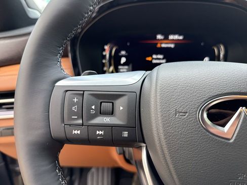 New 2026 INFINITI QX60 Autograph w/ Dark Cargo Package AWD/4WD image 19