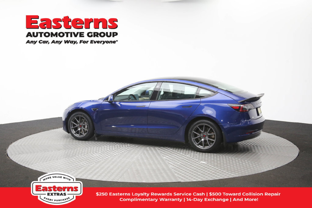 Used 2021 Tesla Model 3 Standard Range Plus RWD image 58