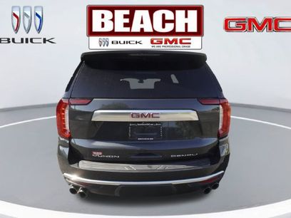 Used 2021 GMC Yukon Denali w/ Denali Ultimate Package