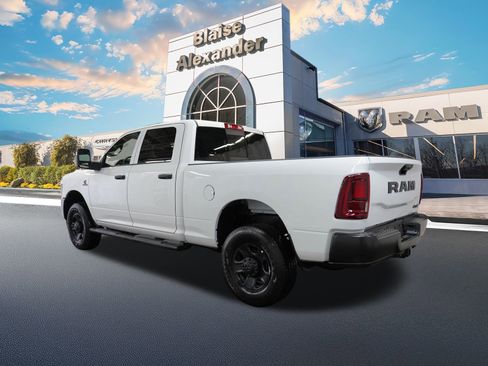 New 2025 RAM 3500 Tradesman w/ Safety Group image 9
