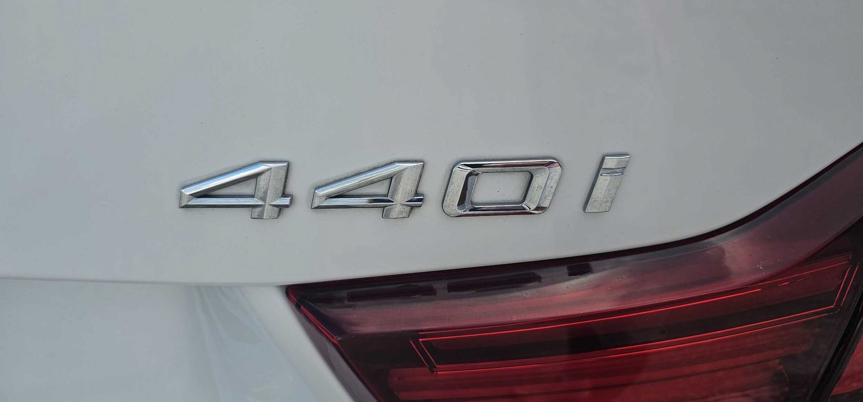 Used 2020 BMW 440i Convertible w/ Executive Package RWD image 5
