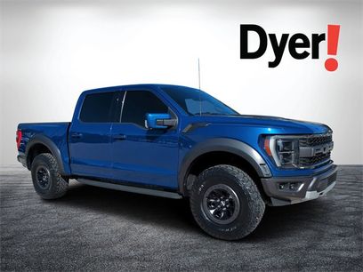 Used 2022 Ford F150 Raptor w/ Equipment Group 801A High