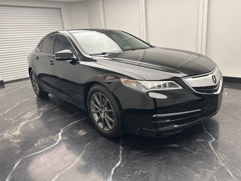 Used 2015 Acura TLX V6 w/ Technology Package image 2