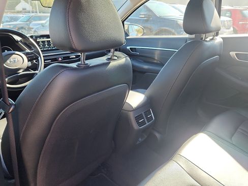 Used 2020 Hyundai Sonata Limited image 25