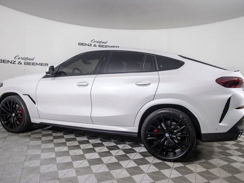 Used 2025 BMW X6 xDrive40i w/ Climate Comfort Package image 13