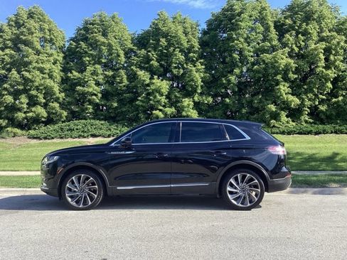 Used 2021 Lincoln Nautilus Reserve w/ Equipment Group 202A AWD/4WD image 5