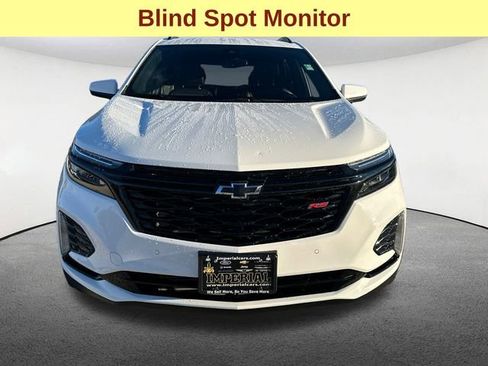 Certified 2024 Chevrolet Equinox RS image 5