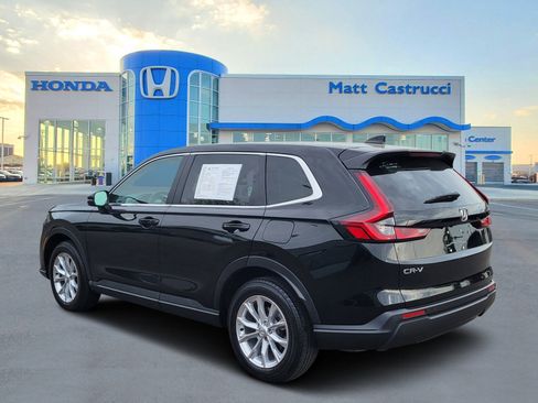 Used 2023 Honda CR-V EX-L image 3