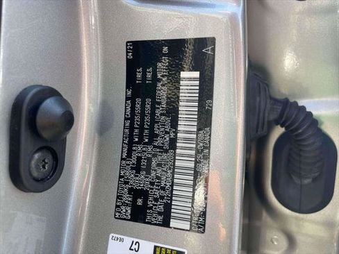 Used 2021 Lexus RX 350 AWD w/ Premium Package image 18