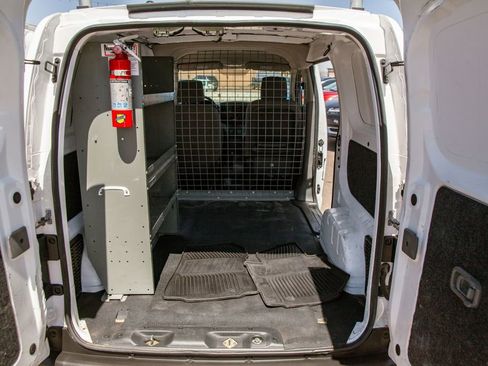 Used 2020 Nissan NV200 S FWD image 11