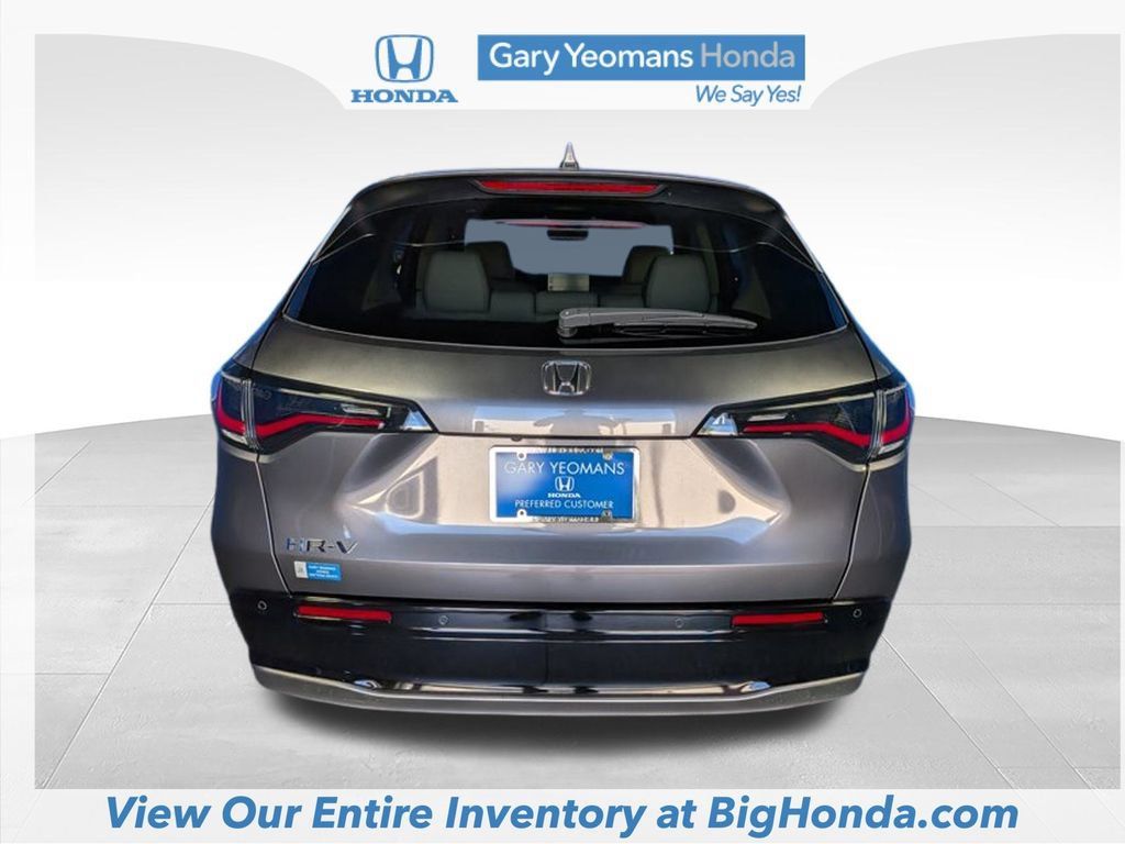 Certified 2024 Honda HR-V EX-L image 8