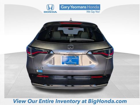 Certified 2024 Honda HR-V EX-L image 8