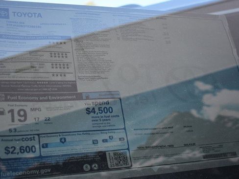 New 2026 Toyota Tundra Limited image 15